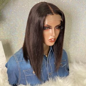 🌺 New 14”Candice 100% Brazilian Human Hair Wig 🌺
